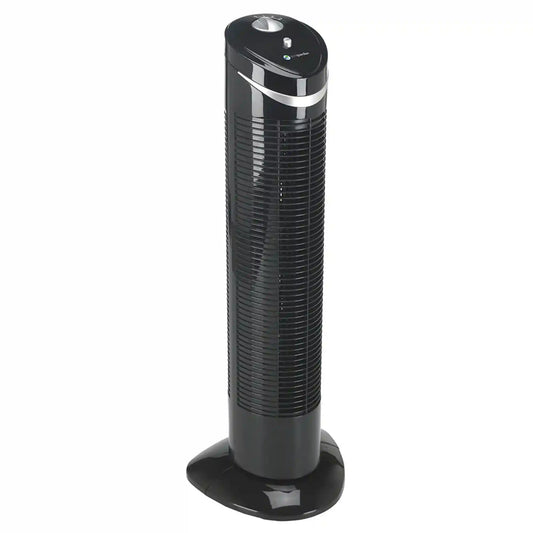 PureGuardian 29" Tower Fan (3-speed, black)