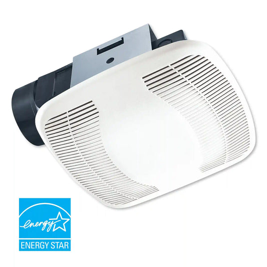 Air King ENERGY STAR® Certified 50 CFM Snap-In Exhaust Fan